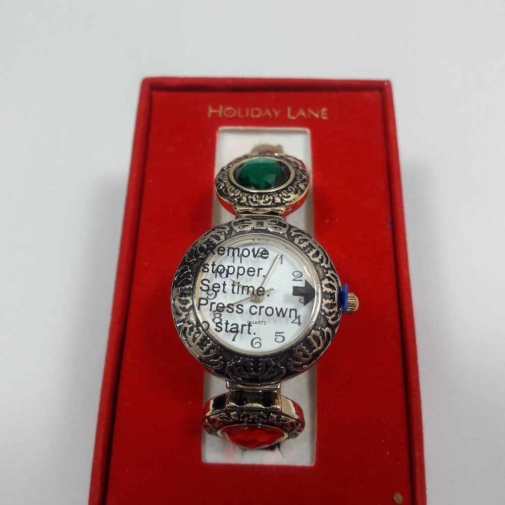 Holiday season Watch